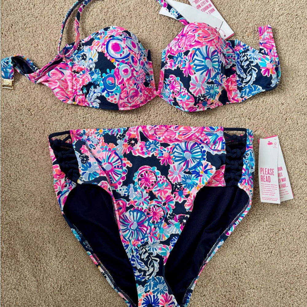 LP swim NWT
Top 12, bottoms 10